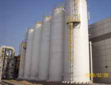 GRP TANK VESSEL SCRUBBER ABSORBER