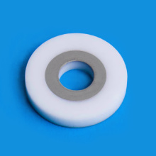 High Precision Alumina Metallized Ceramic Disk