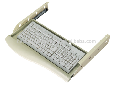 desk keyboard tray steel metal keyboard tray laptop keyboard tray for desk