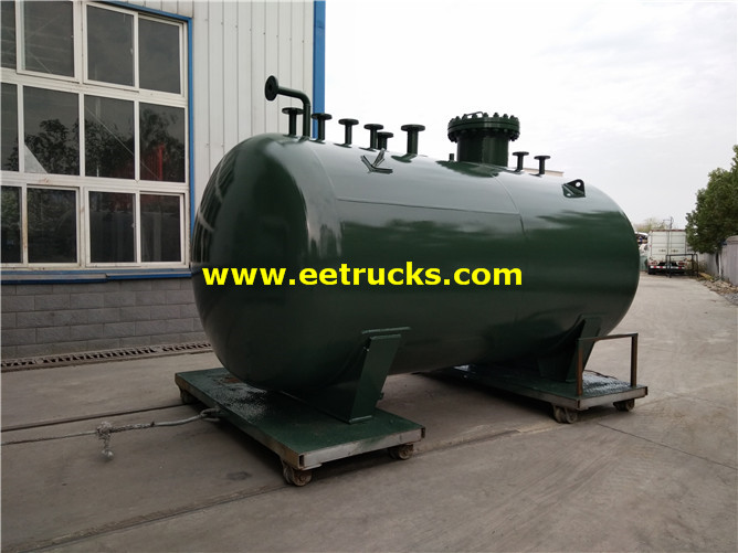 5ton Domestic Propane Tanks