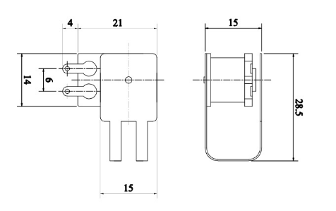 FBMMB2915-1 buzzer