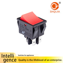 The Red Rocker Boat Type Switch R11-824
