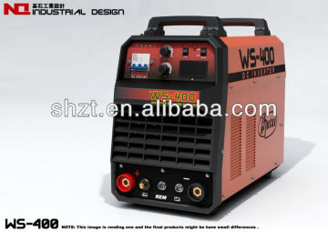 WS(M) inverter DC TIG/MMA welder