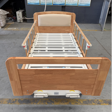 High Quality Manual 2 Function Patient Bed Home Care Bed Medical Care Patient Use Medical Hospital Bed