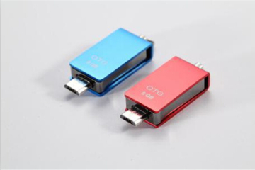 Most Popular OTG USB Flash Drive USB Stick