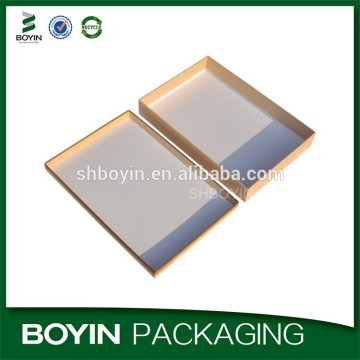 Cheap and elegant wooden handicraft items packaging box manufacturer