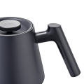 Gooseneck Kettle Pour Over Coffee Pot Matte Black