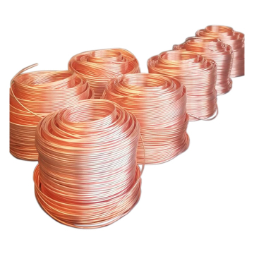 conductor 6N high purity single crystal copper