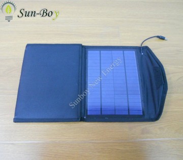 15W Folding Solar Panel