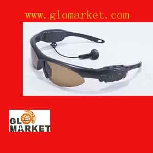 sell black sunglass with bluetooth