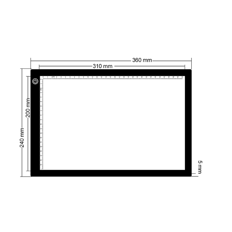 led tracing