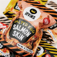 Potatischips förpackningspåse matklass anpassad