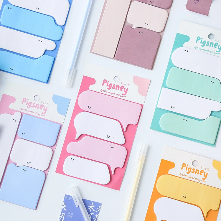 Lovely Design N' Sticky Notes