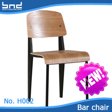 Home furniture wood design dining chair