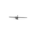 Long Life Ball Screw 0401 untuk peralatan industri