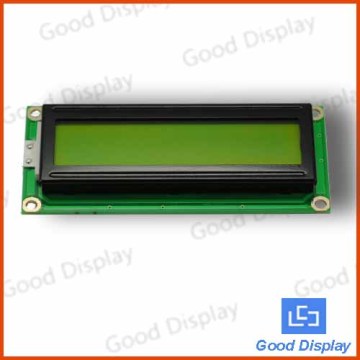 16x2 LCD module with serial interface