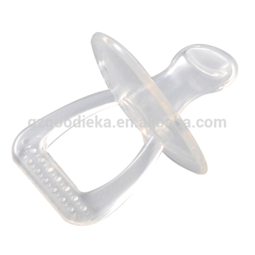 Good ieka BPA Free Silicone Baby Soother