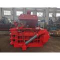 Auto Steel Scrap Baling Machine Cip Metal Compactor