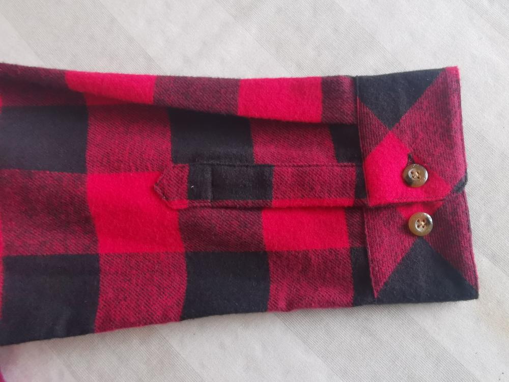 Women Casual Yd Flannel Shirt 6