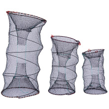 Round Folding Crab Cage and Shrimp Net – Fishing Gear