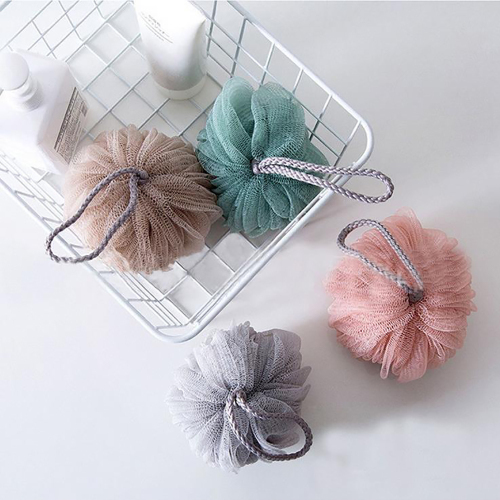 Wholesales Cleaning Bath Sponge Soft Scrubber Bath Sponge