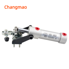 Hot Sale: HS-10101-A Pneumatic Power Clamps - 1/8'' Inlet Toggle Clamp