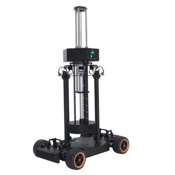 KanDao Motion Dolly W/Payload 10KG: Filming VR RC Car for Virtual Tour Solutions