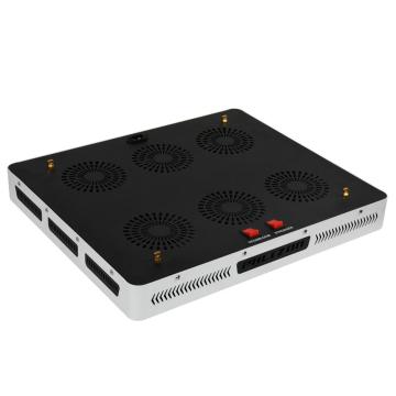 Lámpara LED de cultivo de plantas Phlizon 3000w Hydroponics