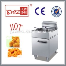 Gas Deep Fryer for Fried Chicken