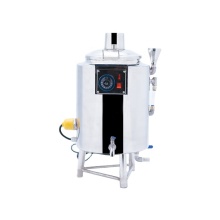 10 Liter Milk Pasteurizer Machine for Sale on Dairy Farm