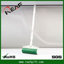 Washable Cleaning home tool sticky lint roller sets ,paper lint remove