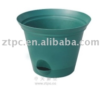 Plastic flower pots,plant pots