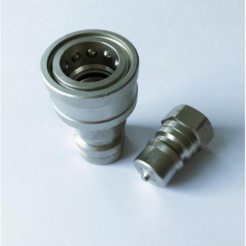 Quick Disconnect Coupling 1/2-14NPT