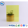 Rigid Transparent PC Hollow Board