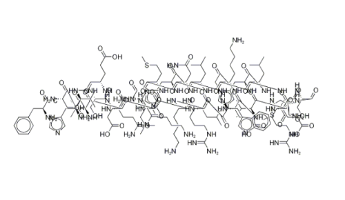 Fragmento de la hormona paratiroidea (1-34) (CAS 52232-67-4)