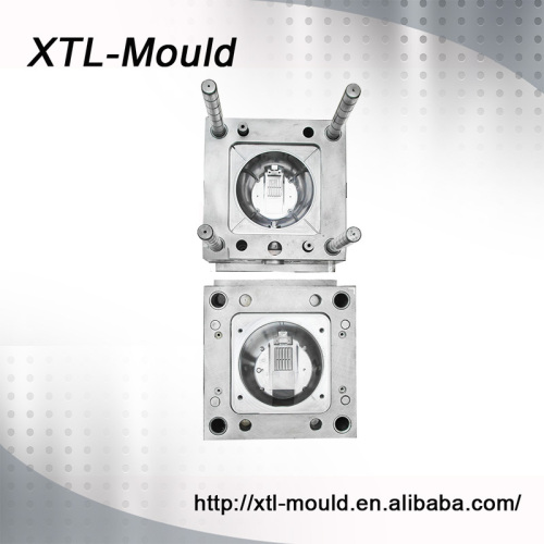 Alibaba China supplier plastic 24 bottles beer case mould