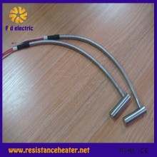 angle lead wire cartridge heater Mold Heating elements