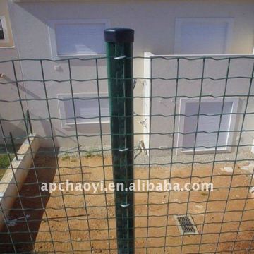 euro garden fencing (factory)