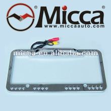 American license plate rear view camera, ccd camera, reversing aid Car Rear View Camera (CM-USLP01)