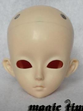 BJD Human Ears For MSD Ball Jointed Doll