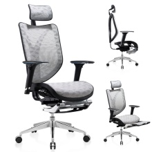 Ergonomic High Back Mesh Office Chair for Comfortable Extended Sitting