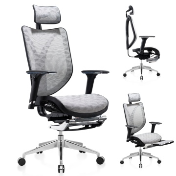 Ergonomic High Back Mesh Office Chair for Comfortable Extended Sitting