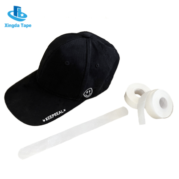 Sweat Absorbing Hat Liners - 30 Pieces Disposable Sweatbands