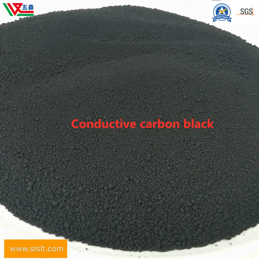 Conductive Carbon Black for Antistatic Rubber Granular Conductive Carbon Black for Antistatic Rubber Products Manufacturer