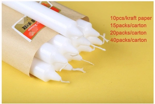 Online Shopping Aoyin Brand Candles Gambia Banjul Wedding Decoration Candle