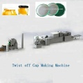 Bottle Glass Jar Lids Making Machine