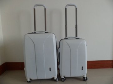Korea market trolley luggage abs luggage