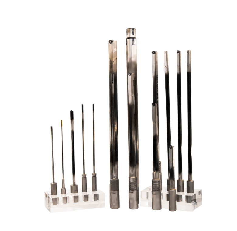 ZSGT ইনডেক্সেবল ব্লেড বন্দুক ড্রিল ZSGT indexable blade gun drill