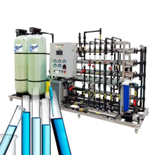 Water Treatment RO System Equipment