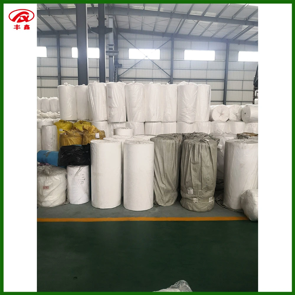 Borong Fusible Non Woven Embroidery Interlining